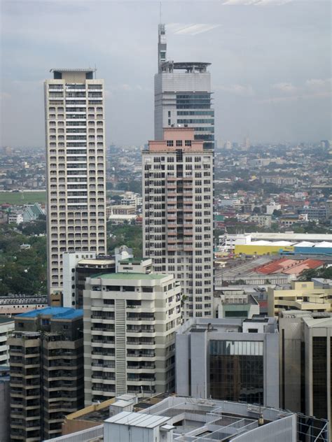 manila skyscraper|Manila .